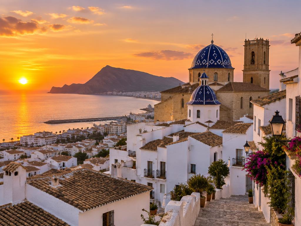 Hotel Blanca Altea
