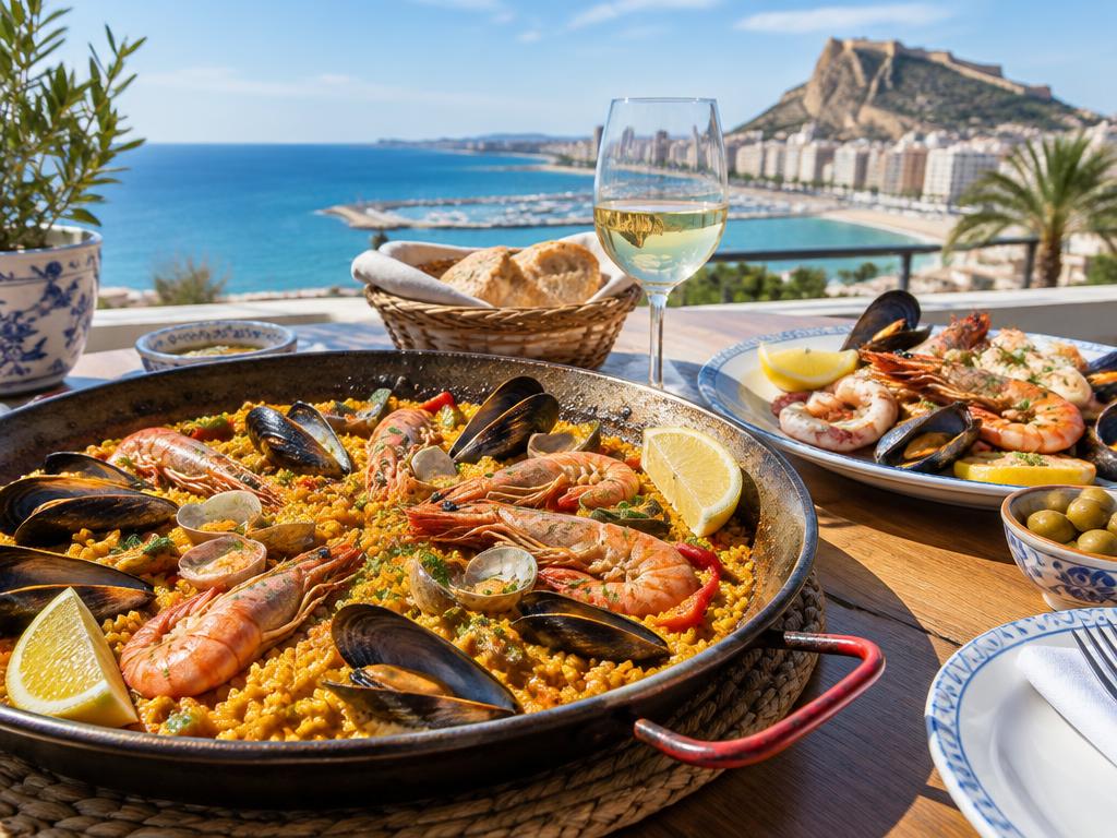 La Terraza del Postiguet